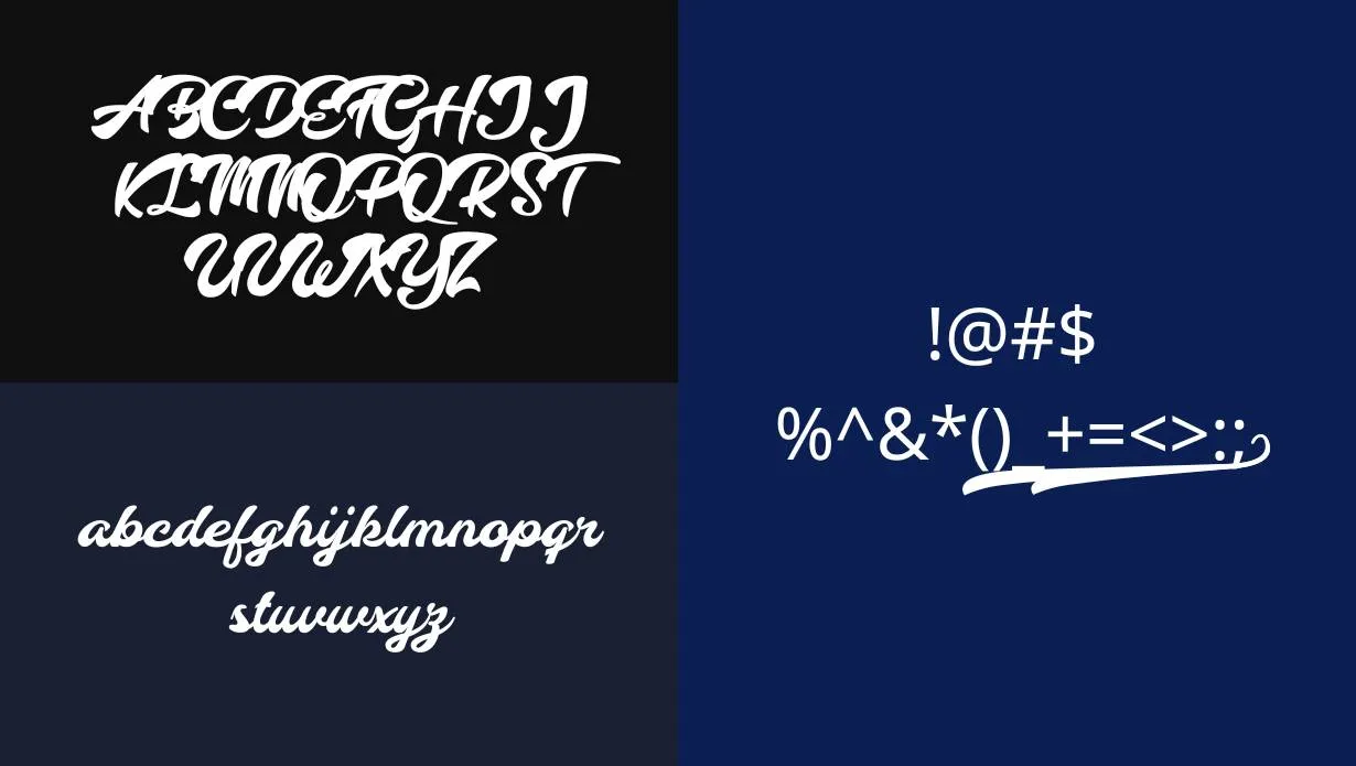 Fantastic Font
