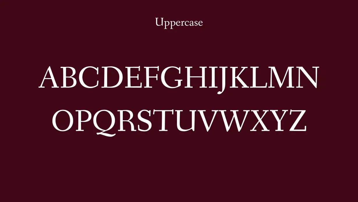 Fanwood Text Font