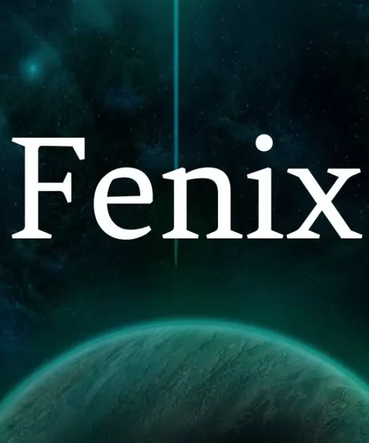 Fenix Font Free Download