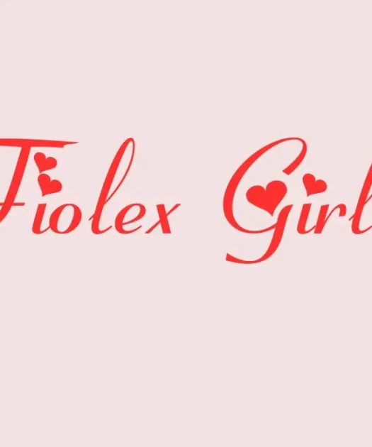 Fiolex Girls Font Free Download