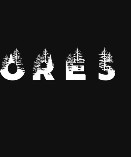 Forests Layered Font Free Download