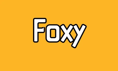 Foxy Font Free Download