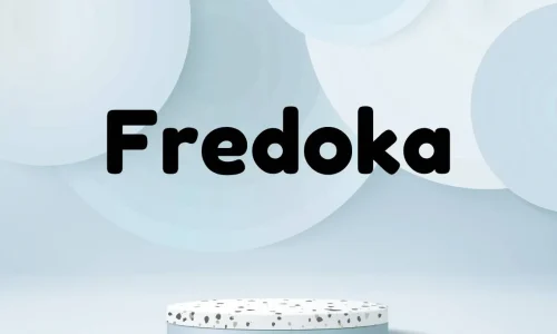 Fredoka Rounded and Bold Font Free Download