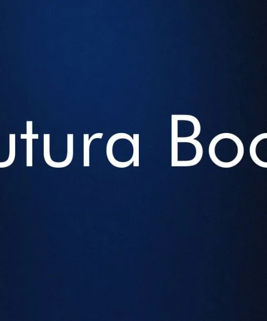 Futura Book Font Free Download