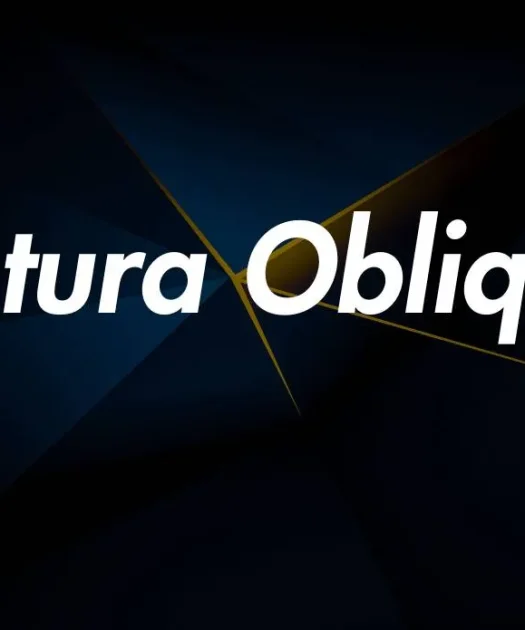 Futura Oblique Font Free Download