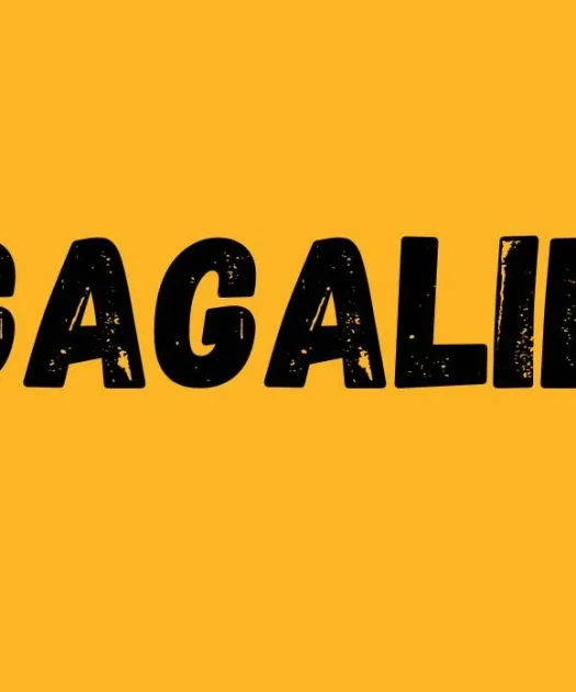 Gagalin Font Free Download