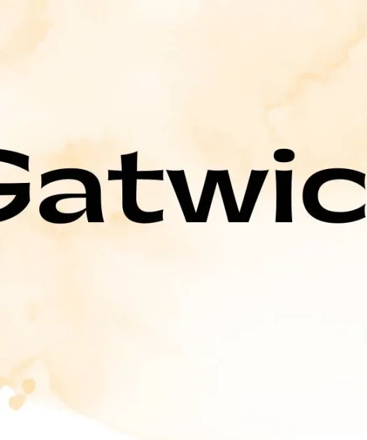Gatwick Font Free Download