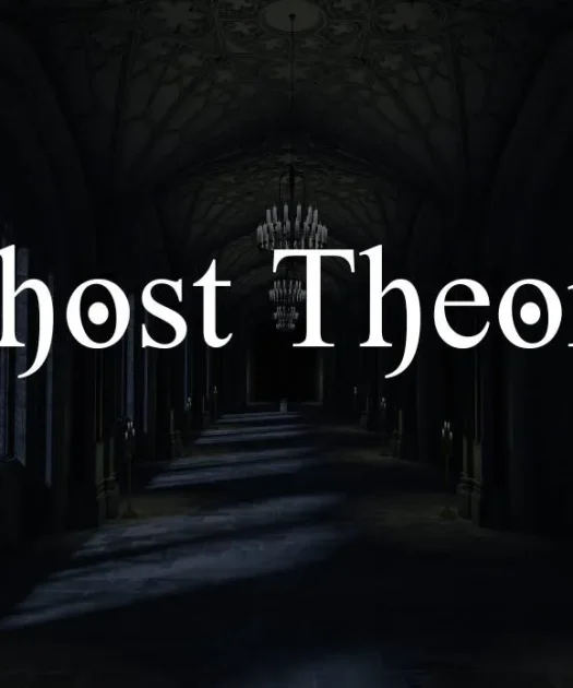 Ghost Theory Font Free Download