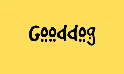 Gooddog Font Free Download