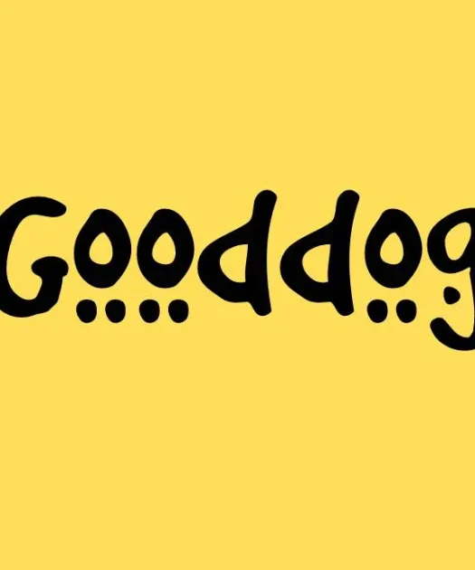 Gooddog Font Free Download