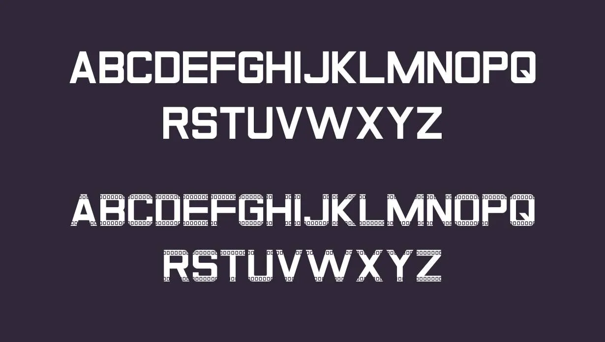 GRATIS Font