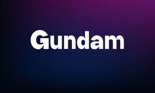 Gundam Font Free Download