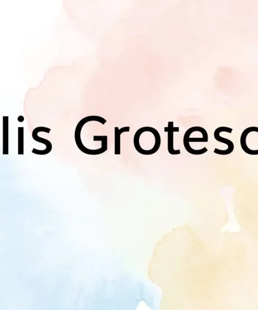 Halis Grotesque Font Free Download