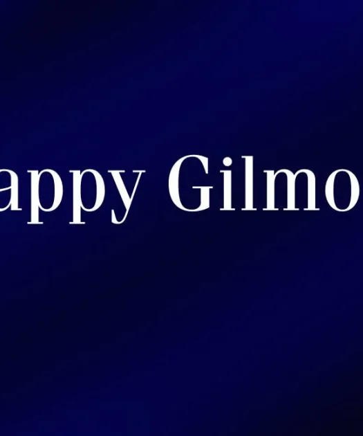 Happy Gilmore Font Free Download