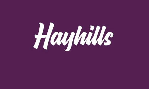 Hayhills Font Free Download