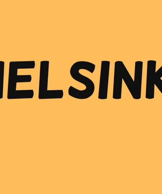 Helsinki Font Free Download