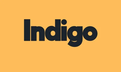 Indigo Font Free Download