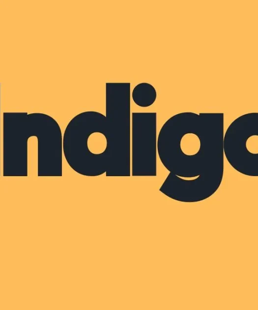 Indigo Font Free Download