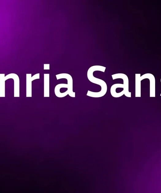 Inria Sans Font Free Download