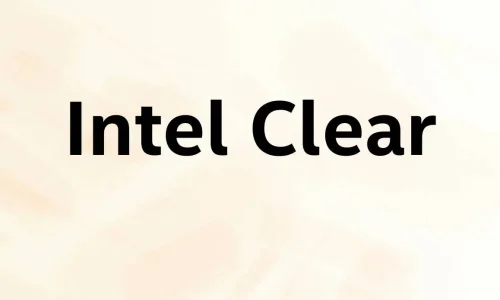 Intel Clear Font Free Download
