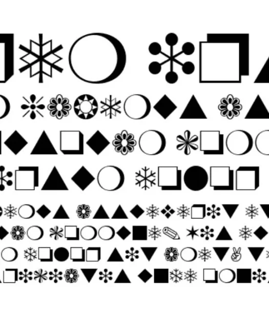 ITC Zapf Dingbats Font Free Download