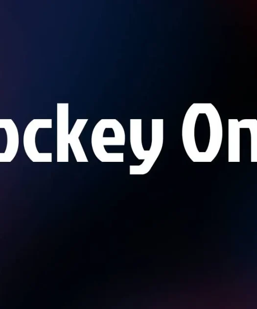 Jockey One Font Free Download