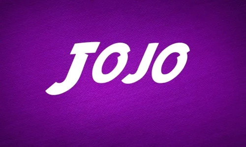 Jojo Font Free Download