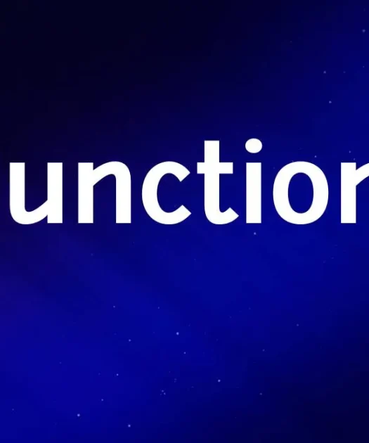 Junction Font Free Download