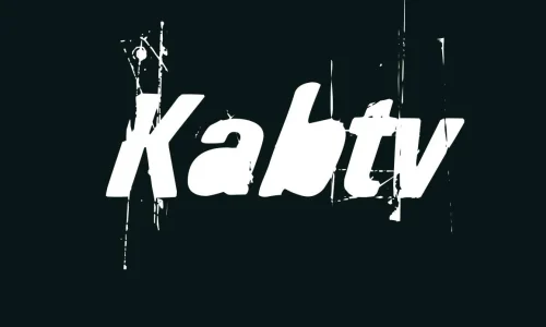 Kabtv Font Free Download