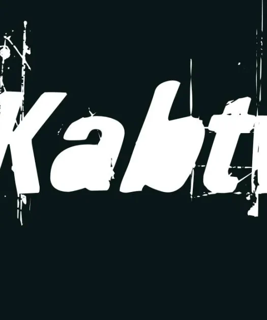 Kabtv Font Free Download