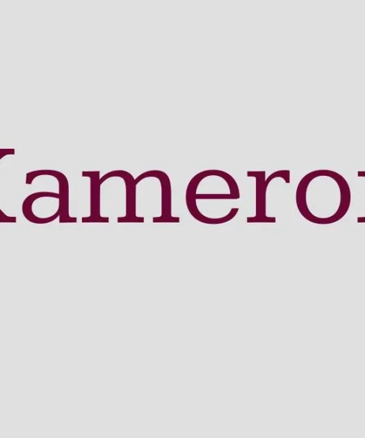 Kameron Font Free Download