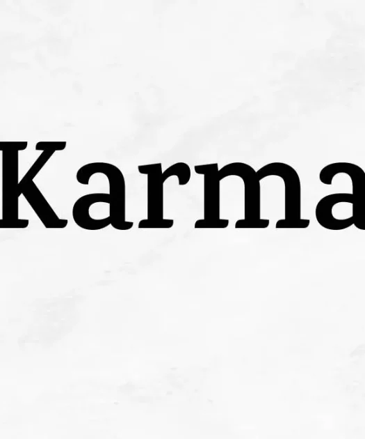 Karma Font Free Download