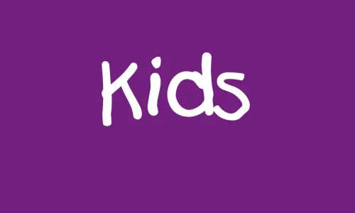 Kids Font Free Download