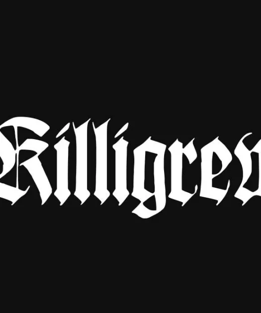 Killigrew Font Free Download