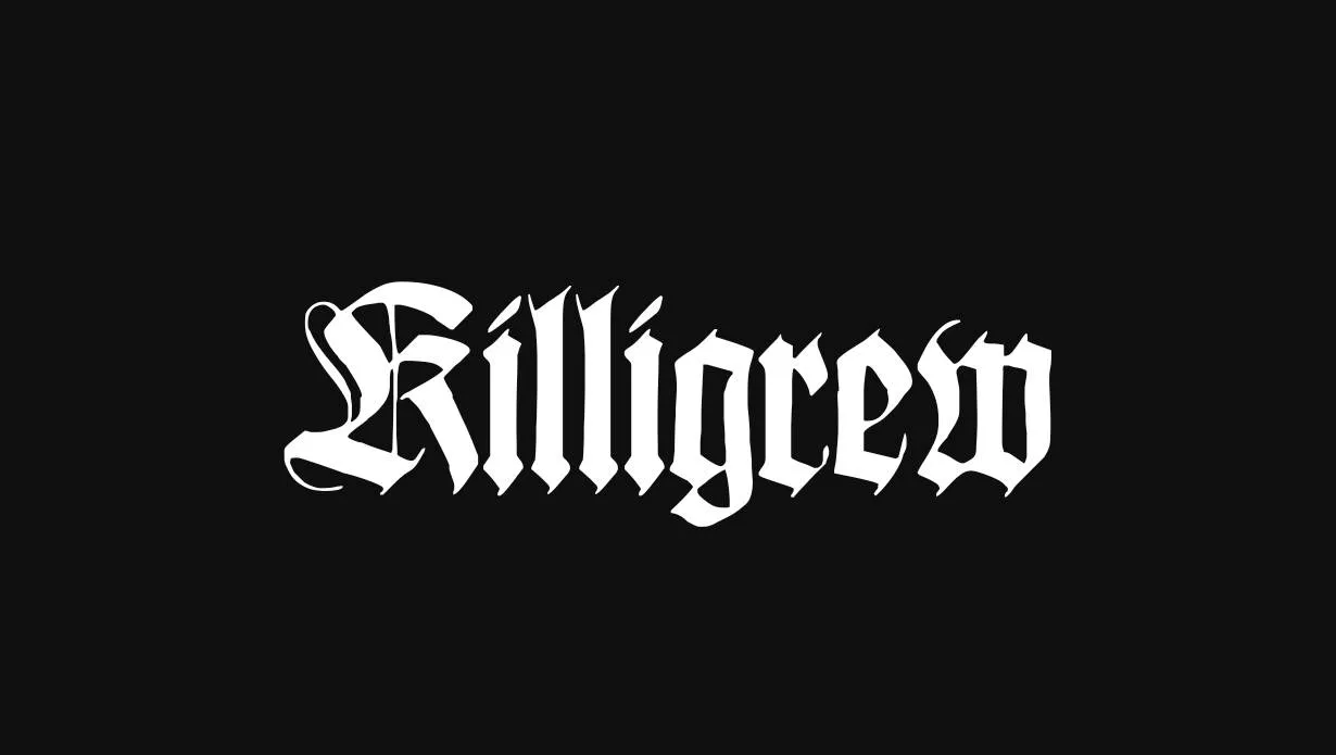 Killigrew Font