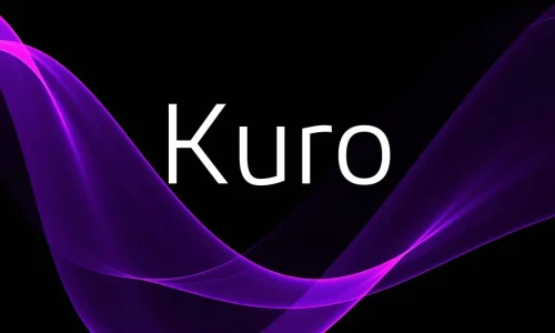 Kuro Font Free Download