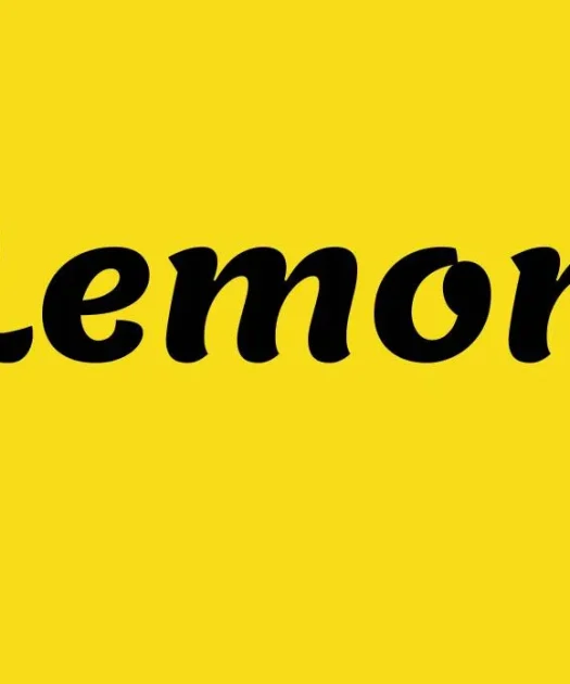 Lemon Font Free Download