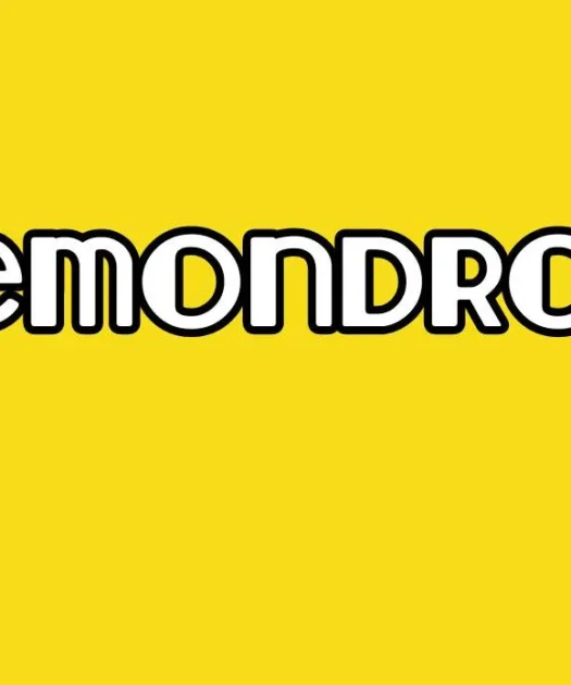 Lemondrop Font Free Download