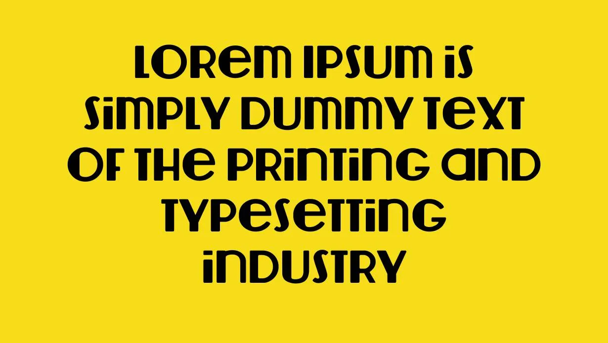 Lemondrop Font