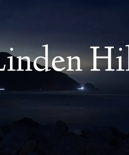 Linden Hill Font Free Download