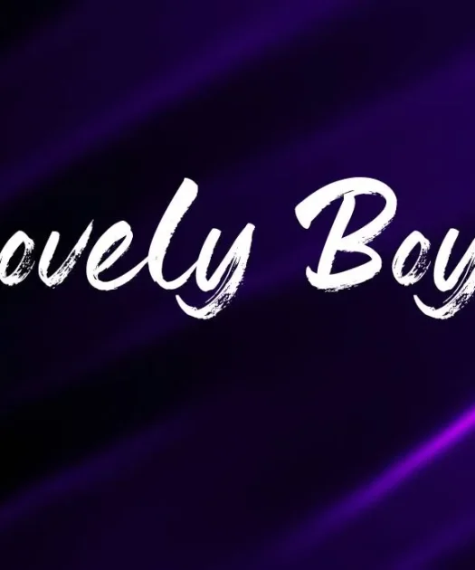 Lovely Boys Font Free Download