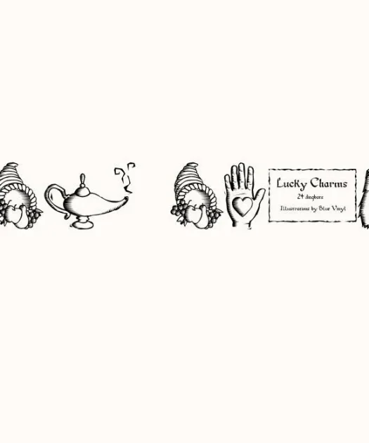 Lucky Charms Font Free Download