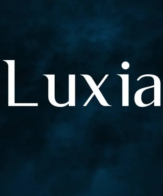 Luxia Font Free Download