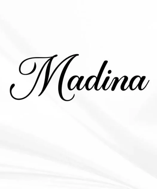 Madina Font Free Download