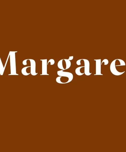 Margaret Font Free Download
