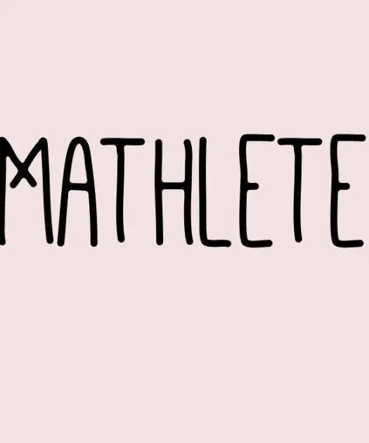 Mathlete Font Free Download