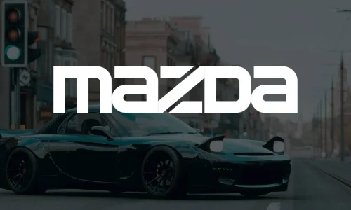 Mazda Font Free Download
