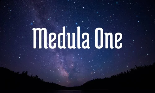Medula One Font Free Download