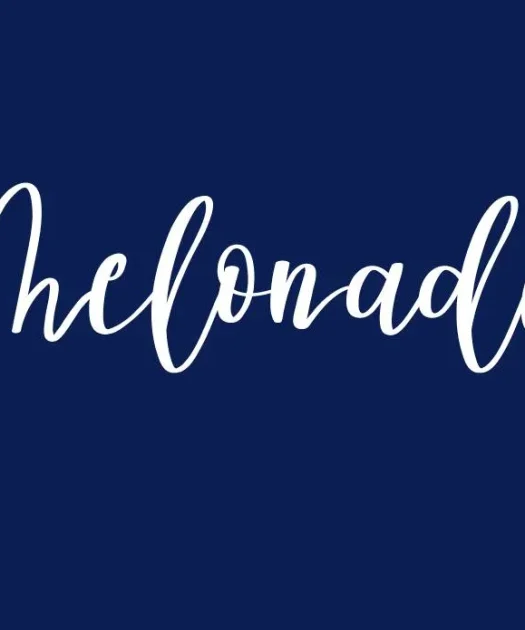 Melonade Font Free Download 