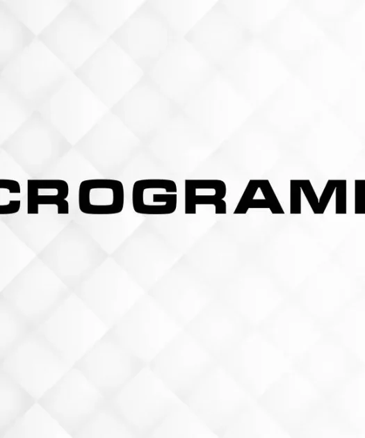 Microgramma Font Free Download